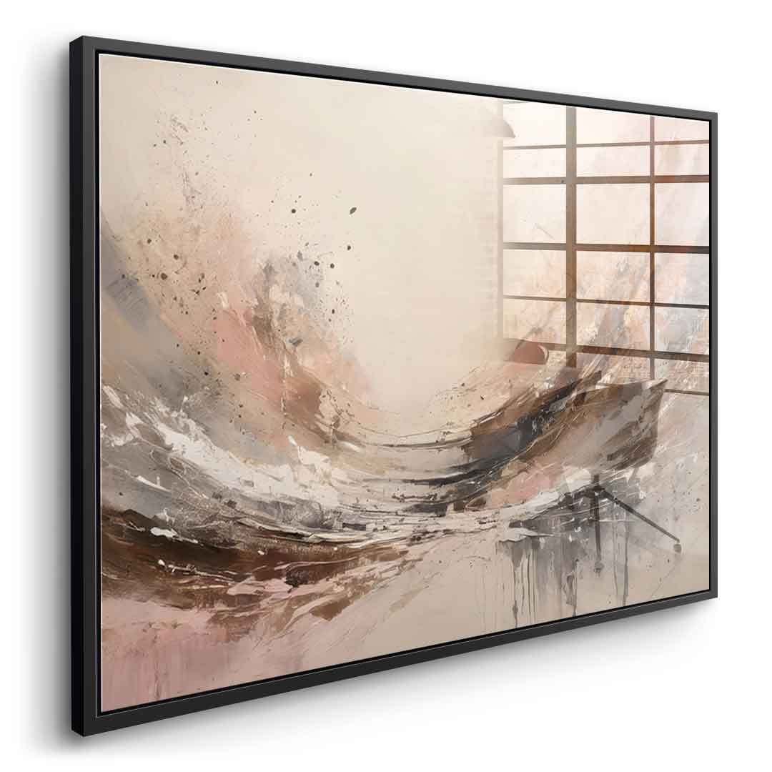 Rhythms of Nature - Acrylglas