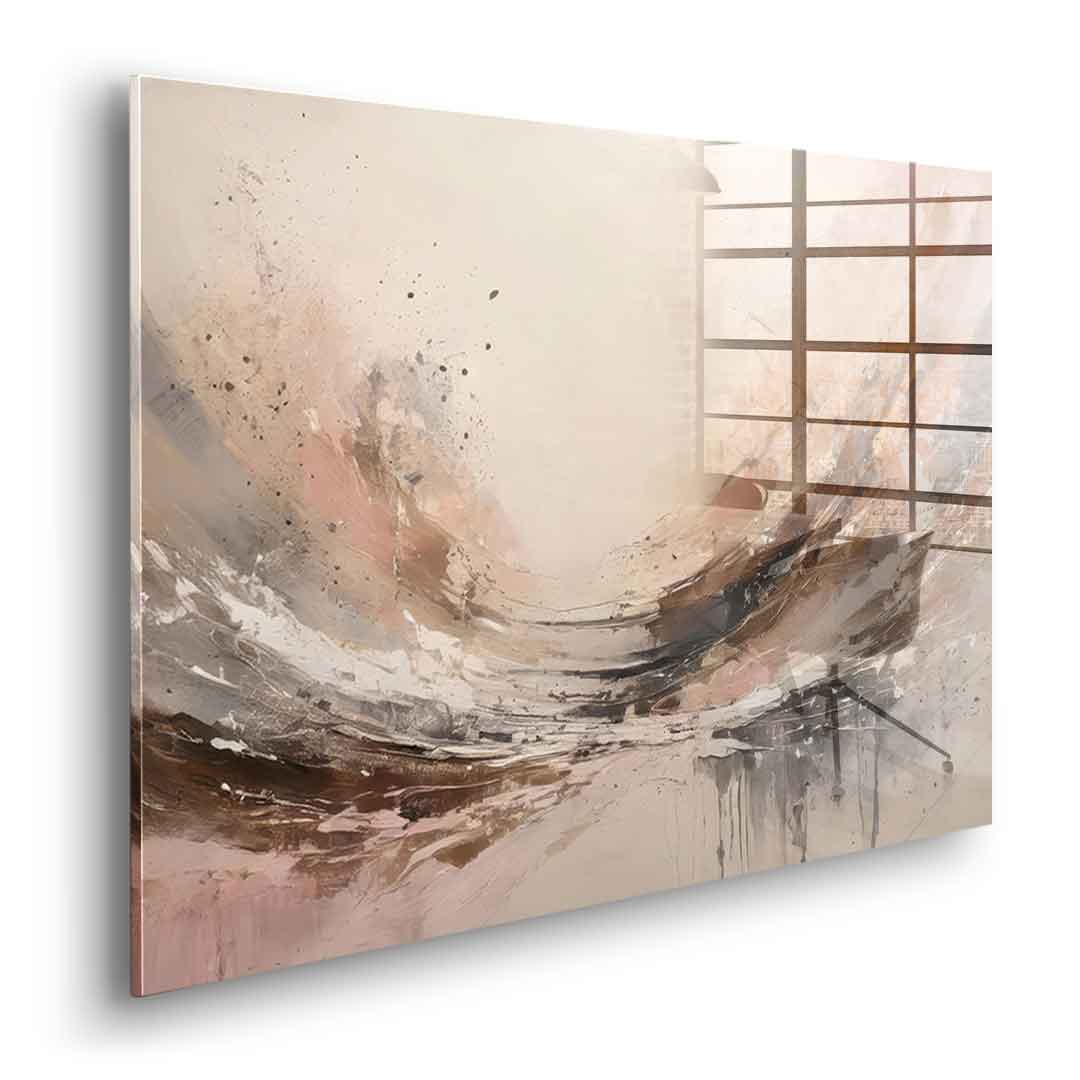 Rhythms of Nature - Acrylglas