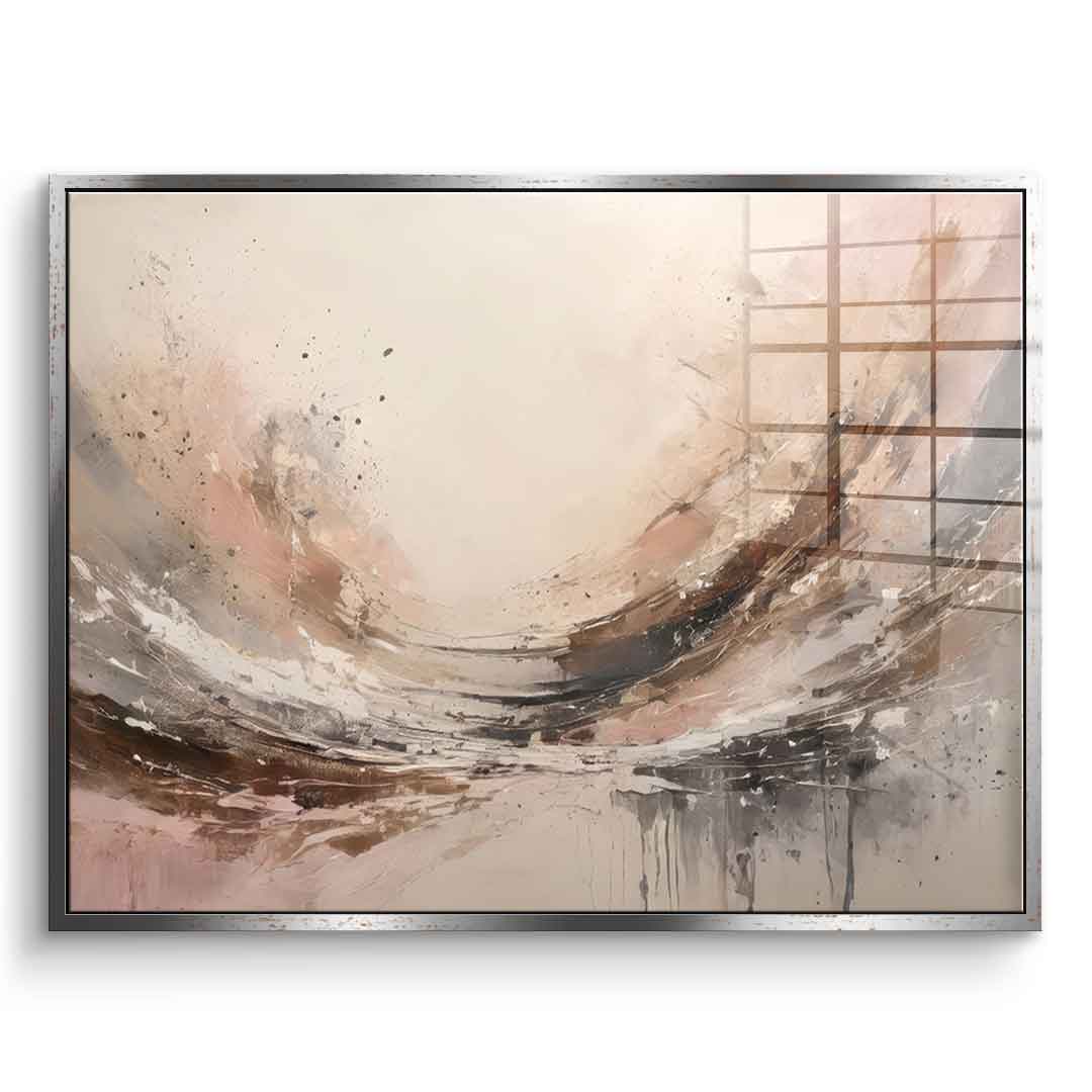 Rhythms of Nature - Acrylglas