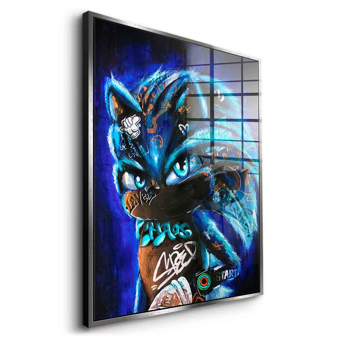 Ring Runner - Acrylglas