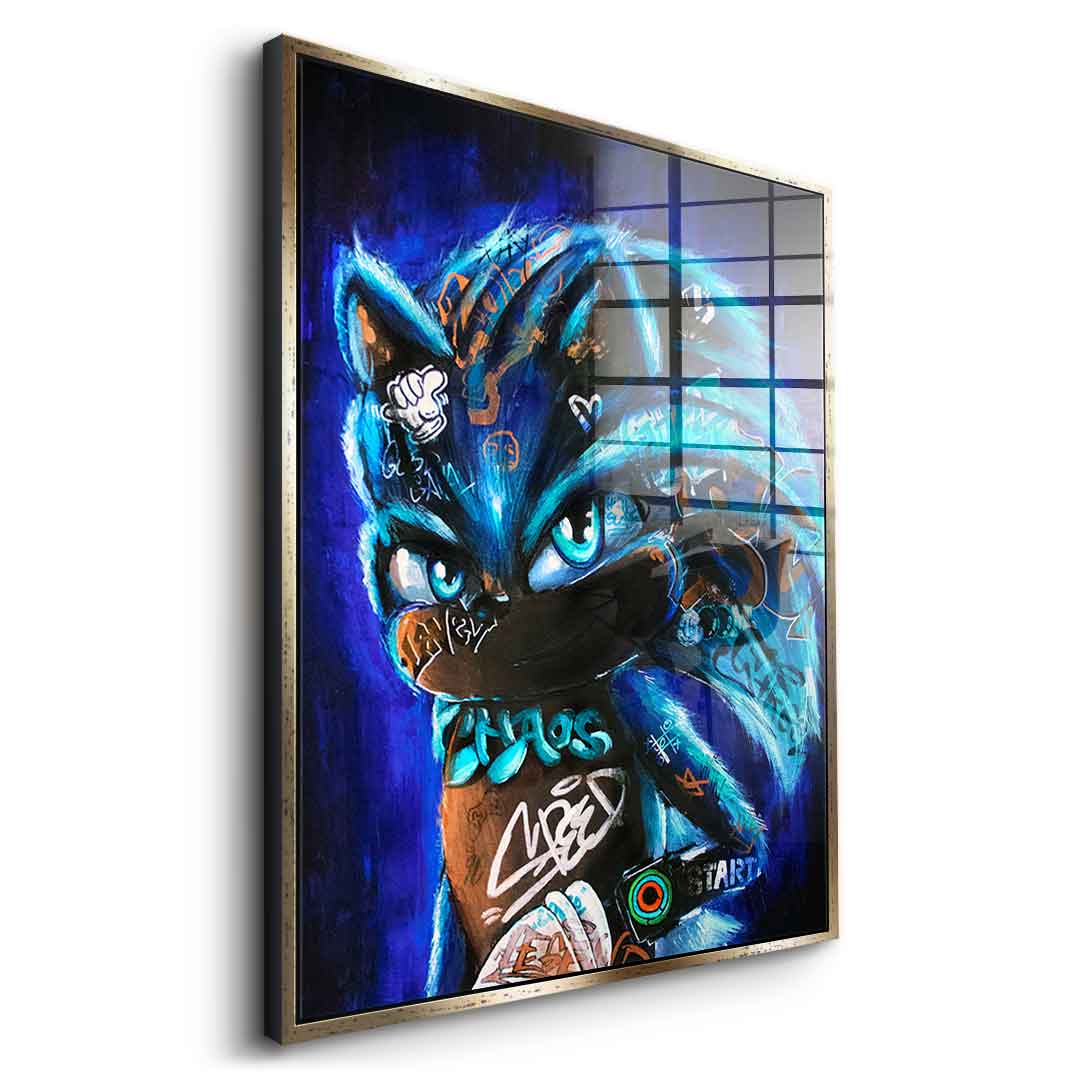 Ring Runner - Acrylglas