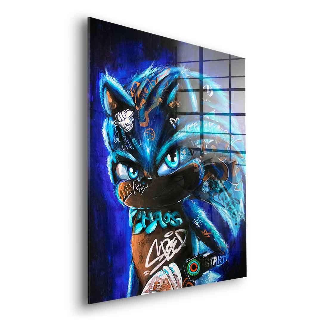 Ring Runner - Acrylglas