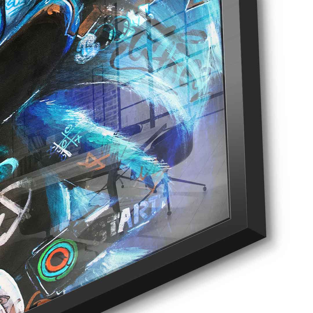 Ring Runner - Acrylglas