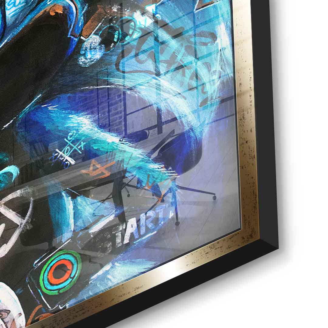 Ring Runner - Acrylglas