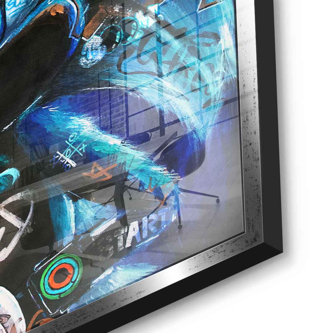 Ring Runner - Acrylglas