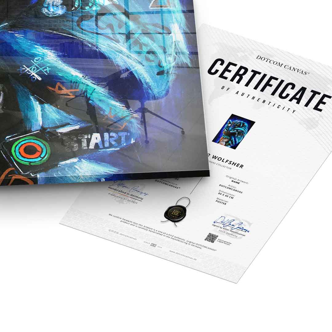 Ring Runner - Acrylglas