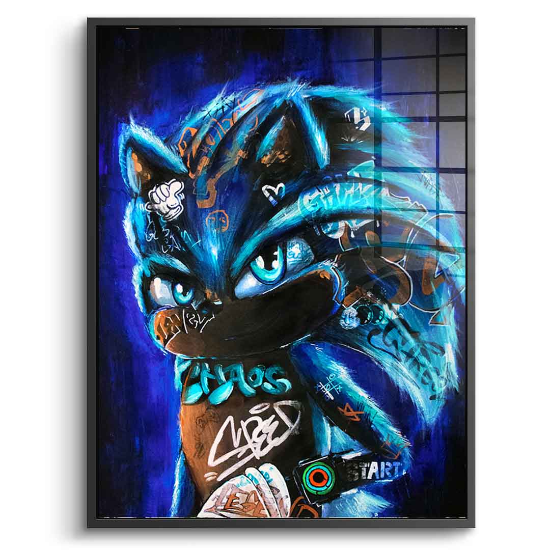 Ring Runner - Acrylglas