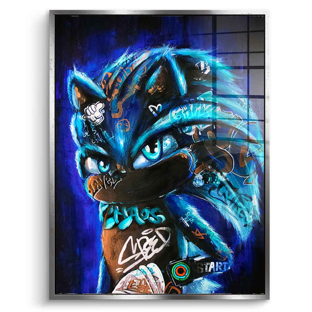 Ring Runner - Acrylglas