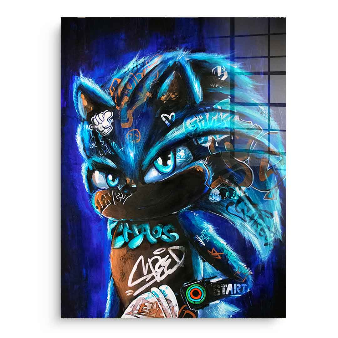 Ring Runner - Acrylglas