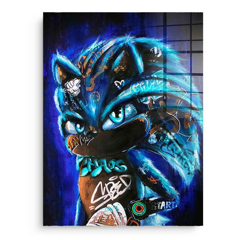 Ring Runner - Acrylglas