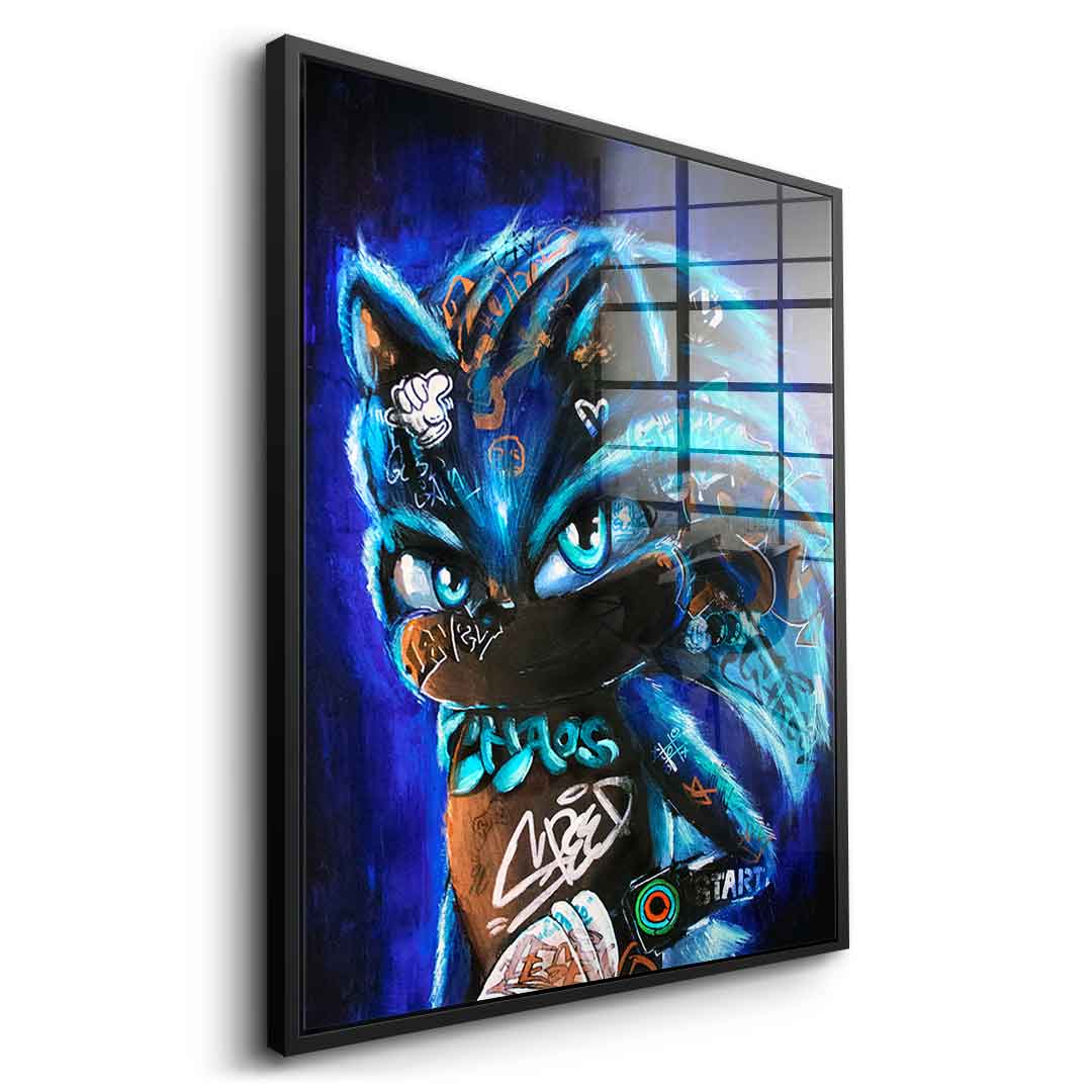 Ring Runner - Acrylglas