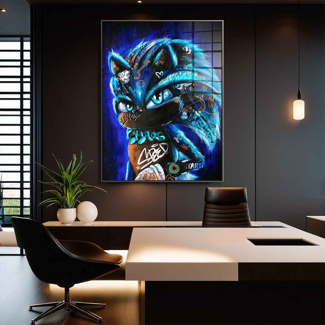 Ring Runner - Acrylglas