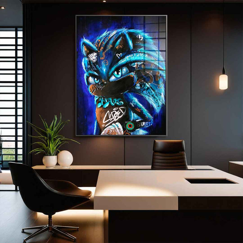 Ring Runner - Acrylglas