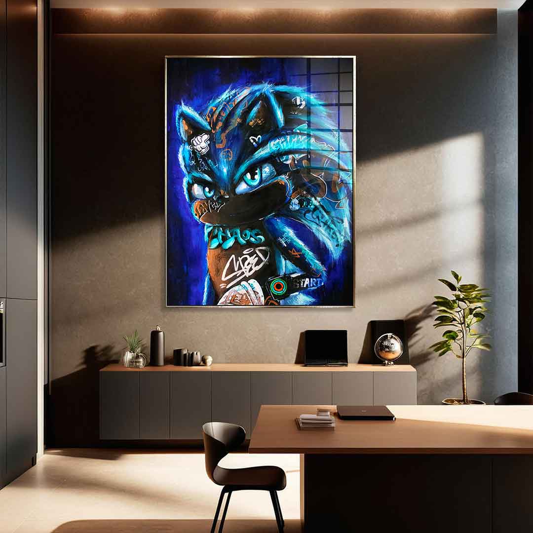 Ring Runner - Acrylglas