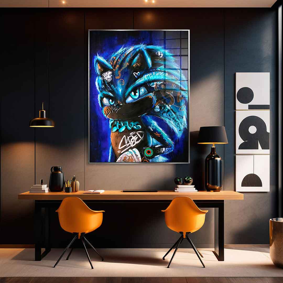 Ring Runner - Acrylglas