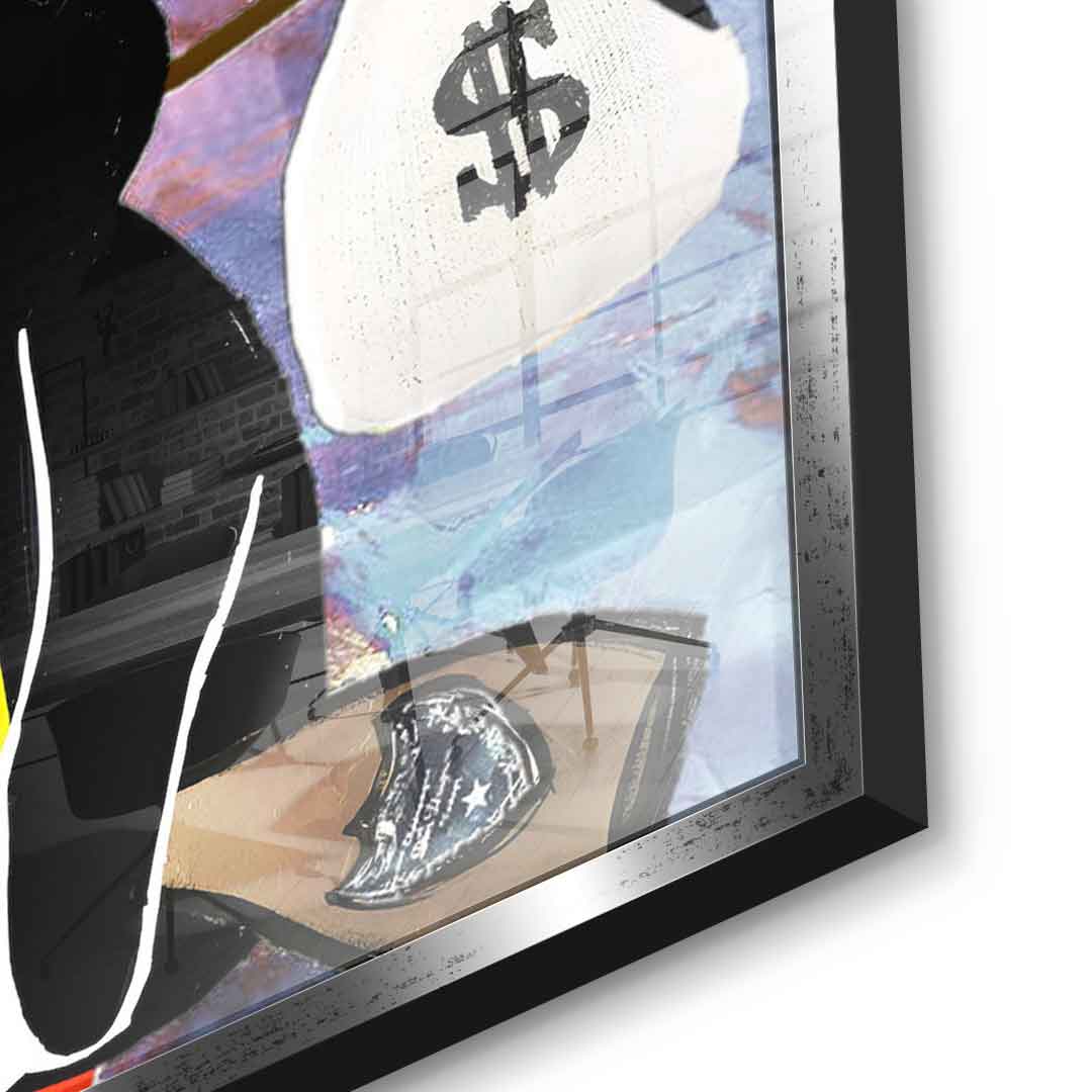 Noot Noot - Acrylglas