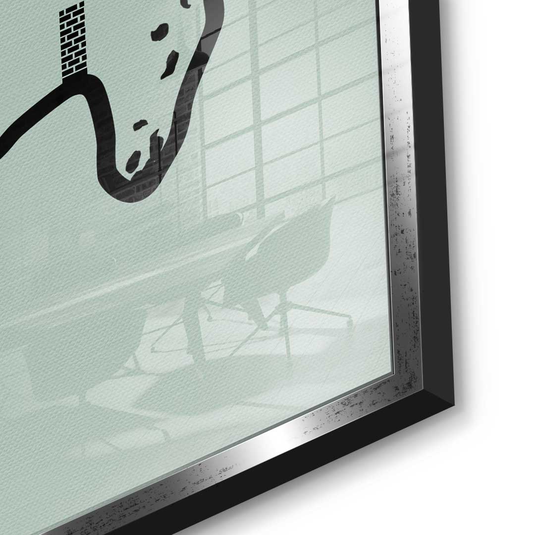 Road to success - Acrylglas