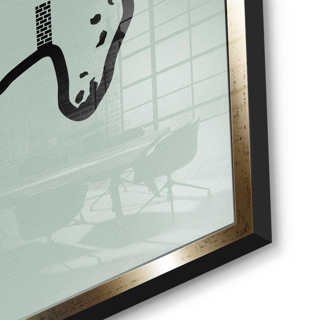 Road to success - Acrylglas