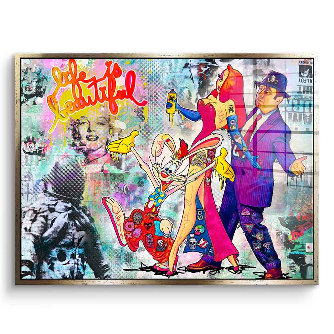 Roger - Acrylglas