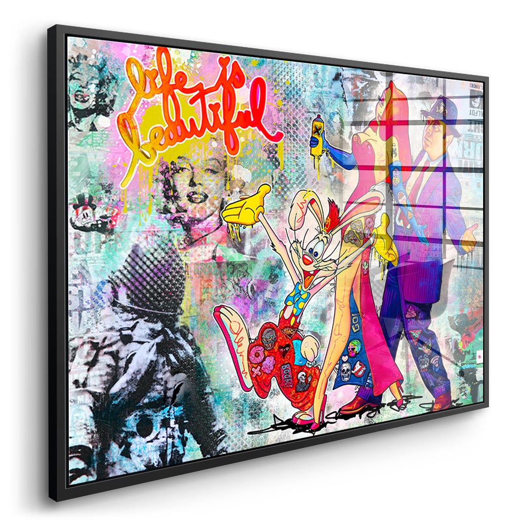 Roger - Acrylglas