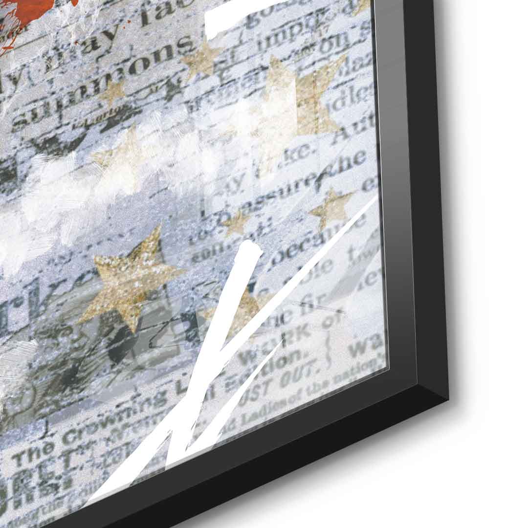 Oyster Perpetual - Acrylic glass