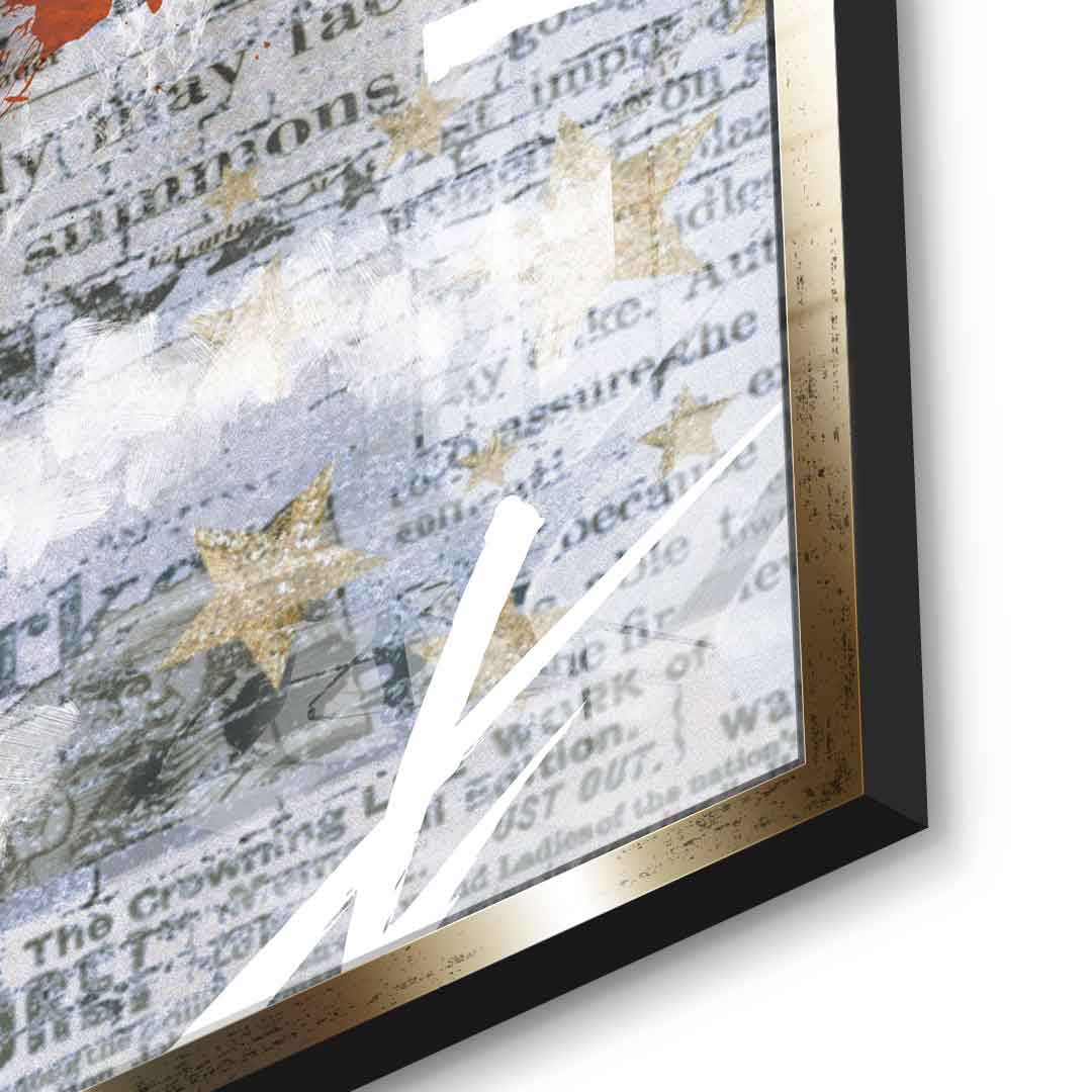 Oyster Perpetual - Acrylglas