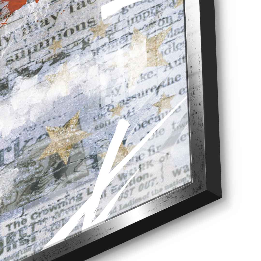 Oyster Perpetual - Acrylglas