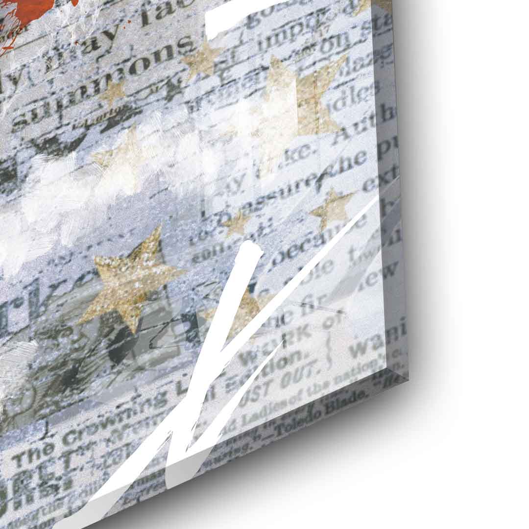 Oyster Perpetual - Acrylic glass