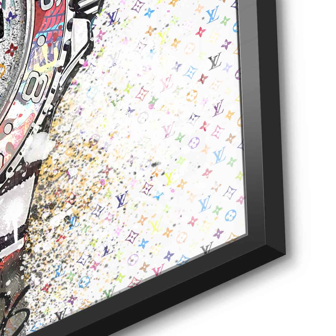 Rolex - Acrylglas