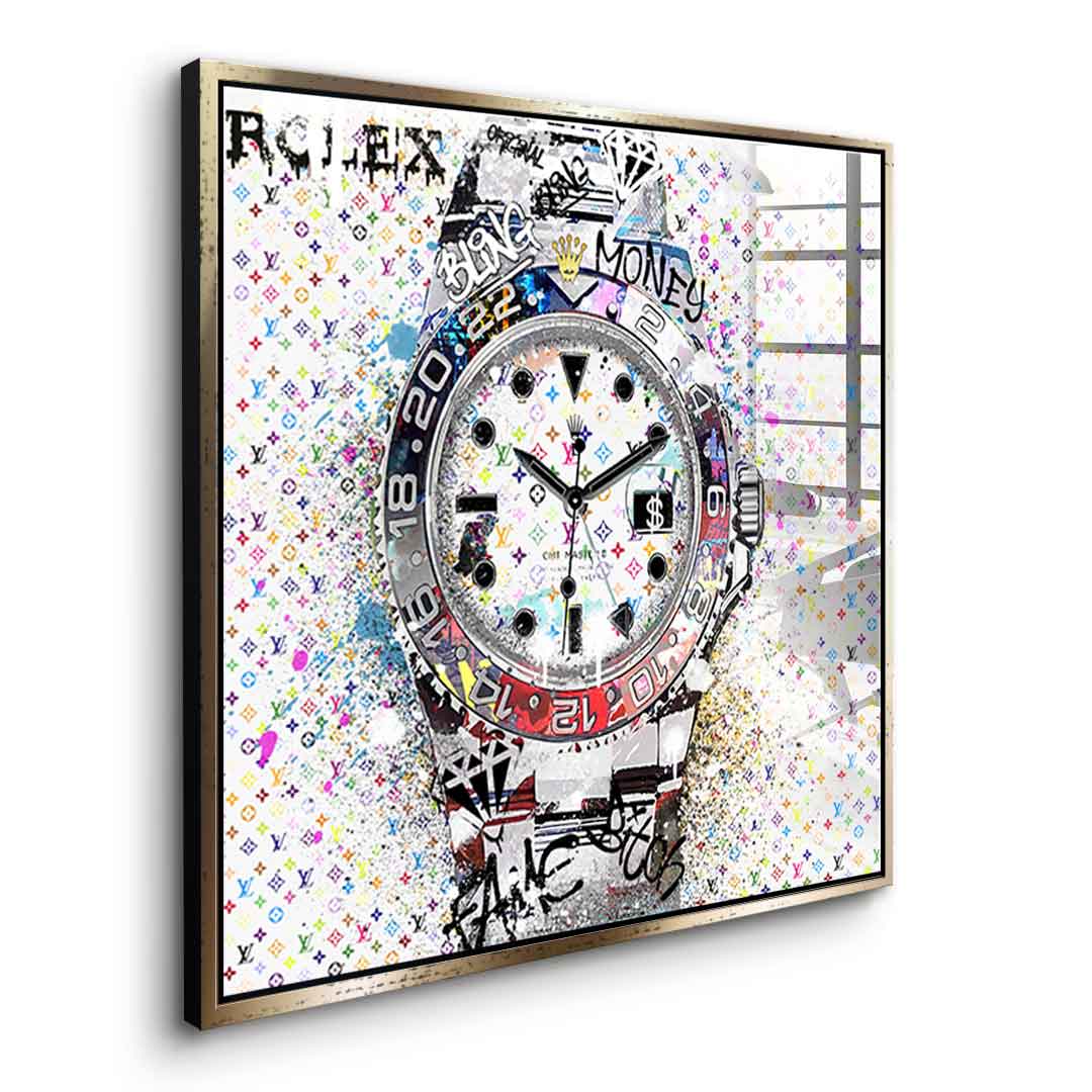 Rolex - Acrylglas