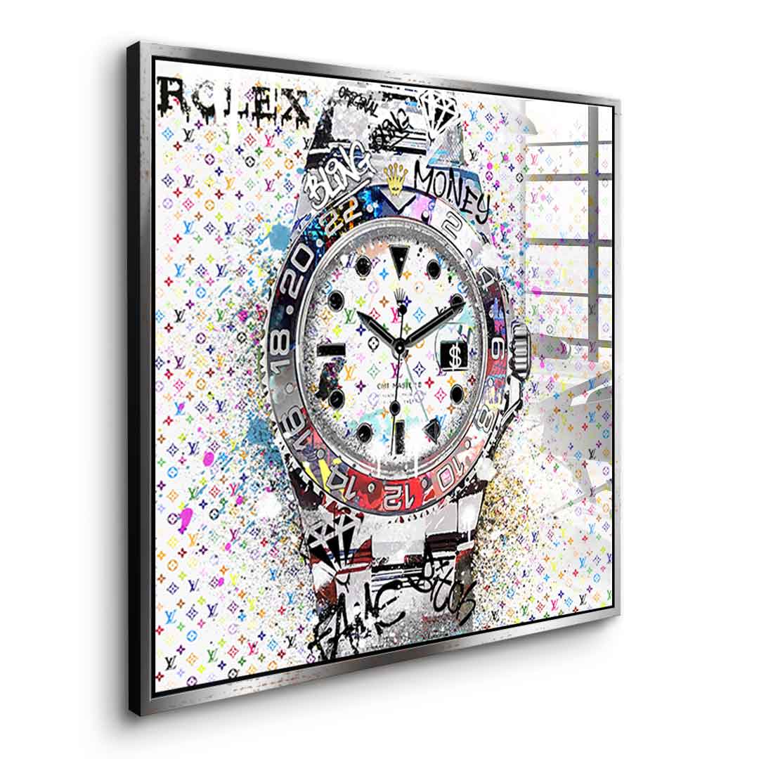 Rolex - Acrylglas