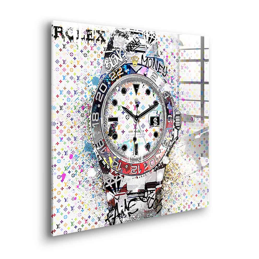 Rolex - Acrylglas
