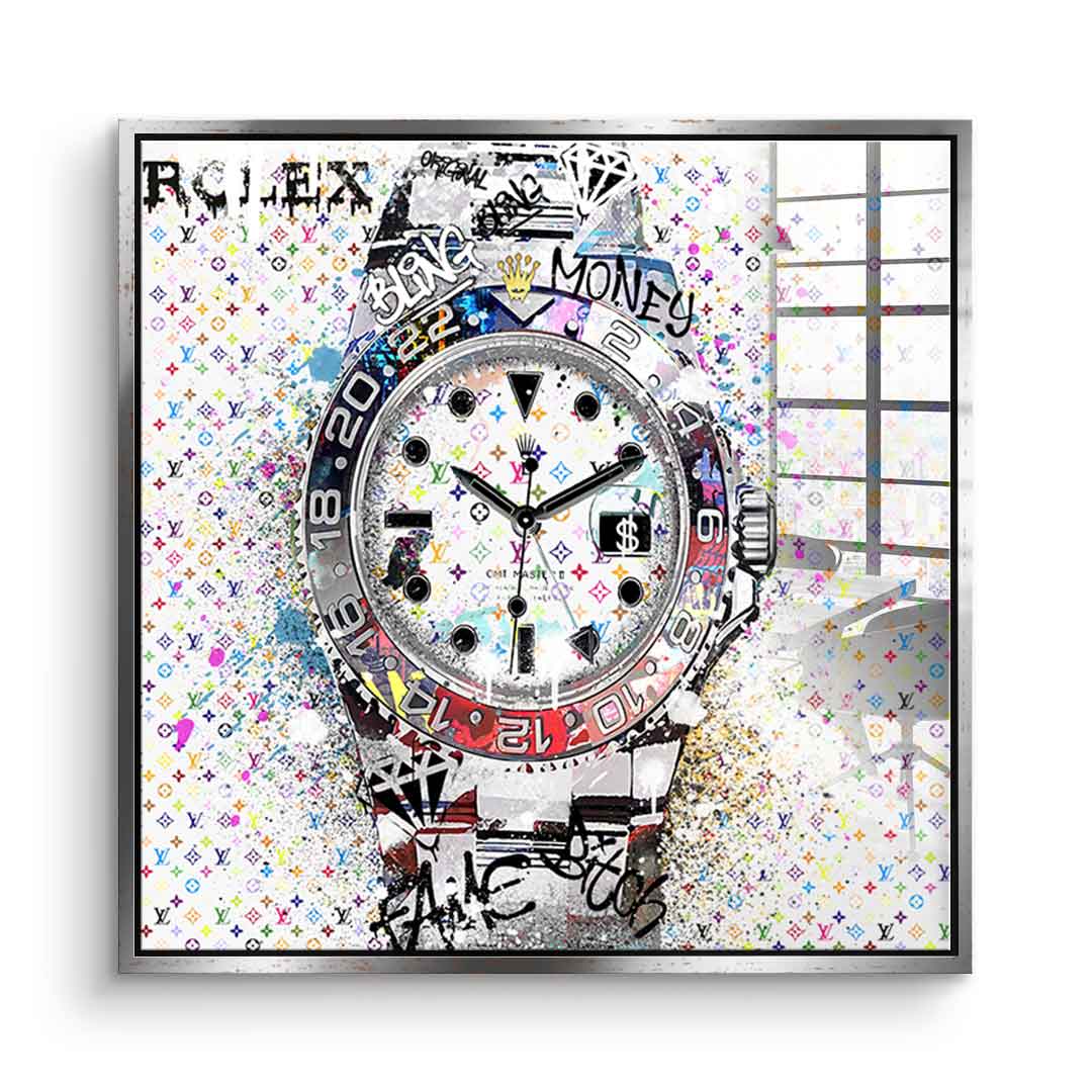 Rolex - Acrylglas