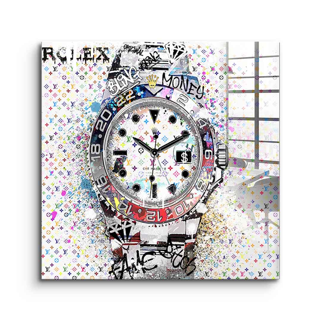 Rolex - Acrylglas