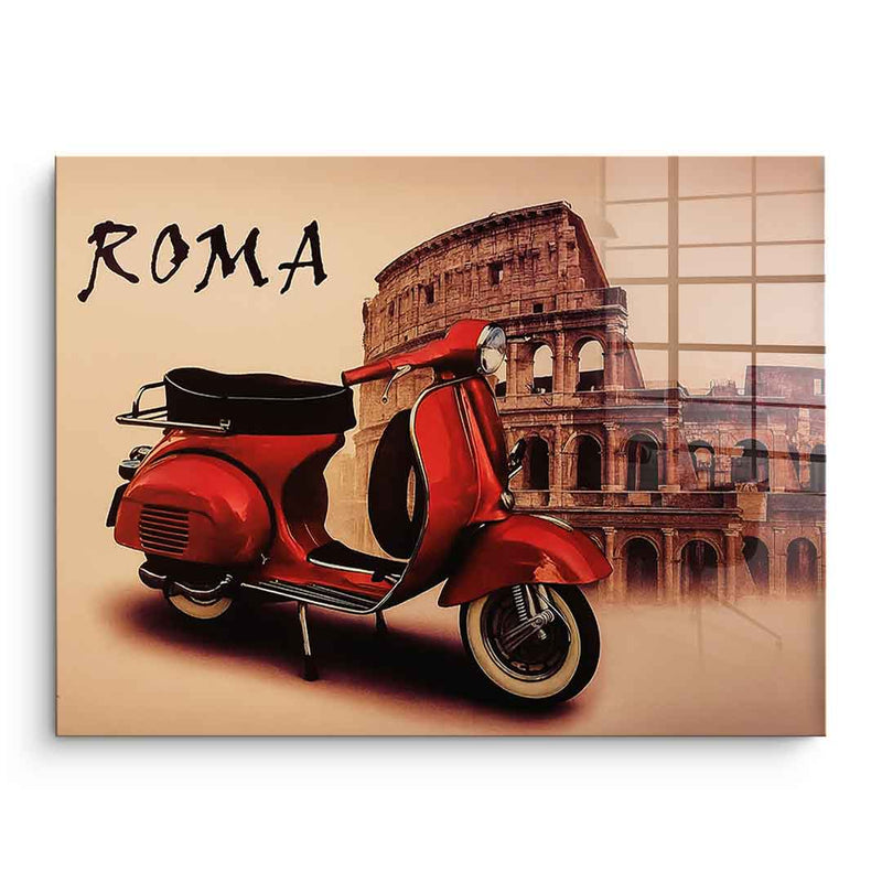Roma - Acrylglas