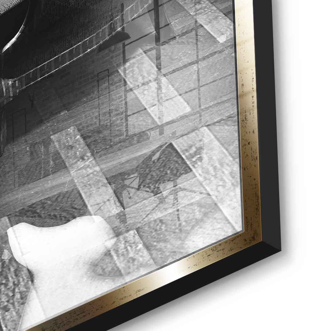 Room Skull - Acrylic glass