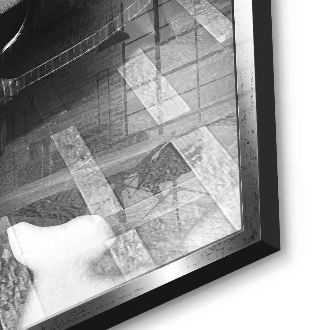 Room Skull - Acrylic glass