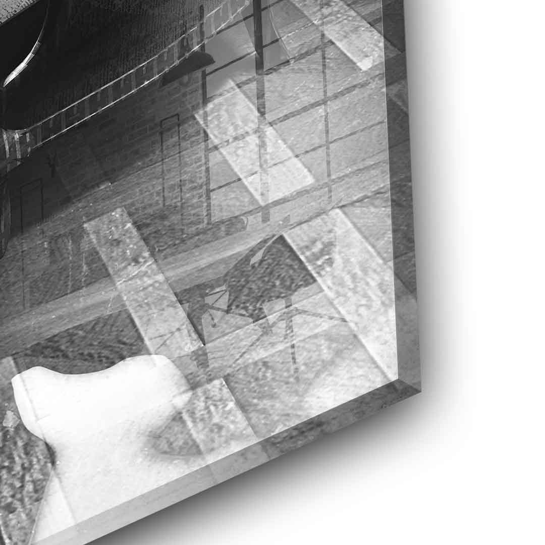 Room Skull - Acrylic glass