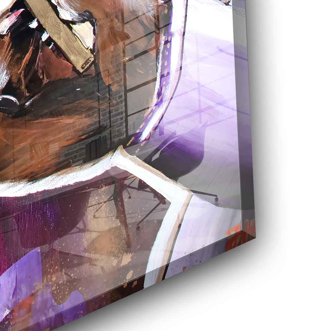 The Chat 2.0 - Acrylic glass