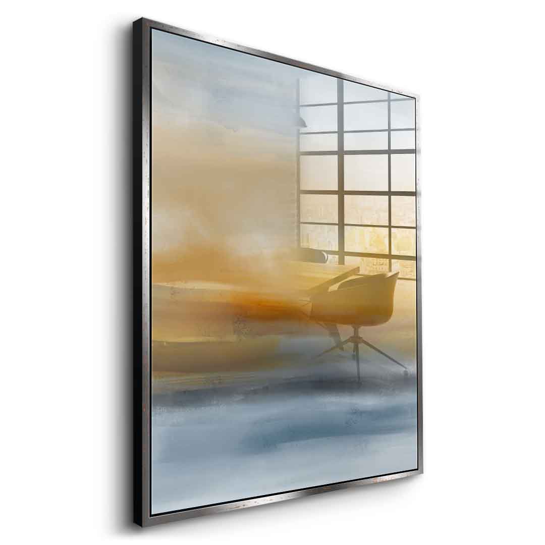 Run Fast No. 02 - Acrylic glass