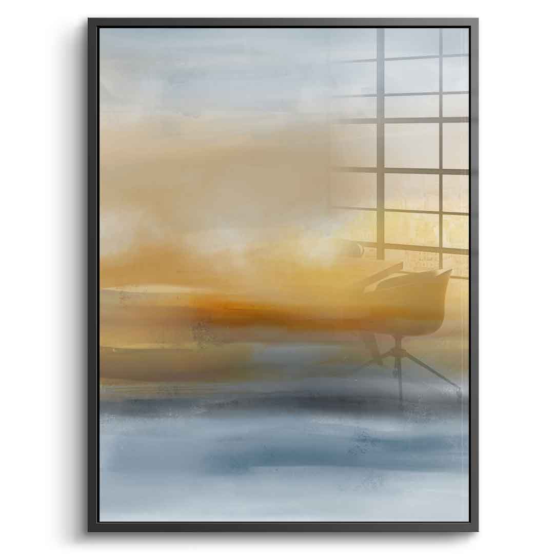 Run Fast No. 02 - Acrylic glass