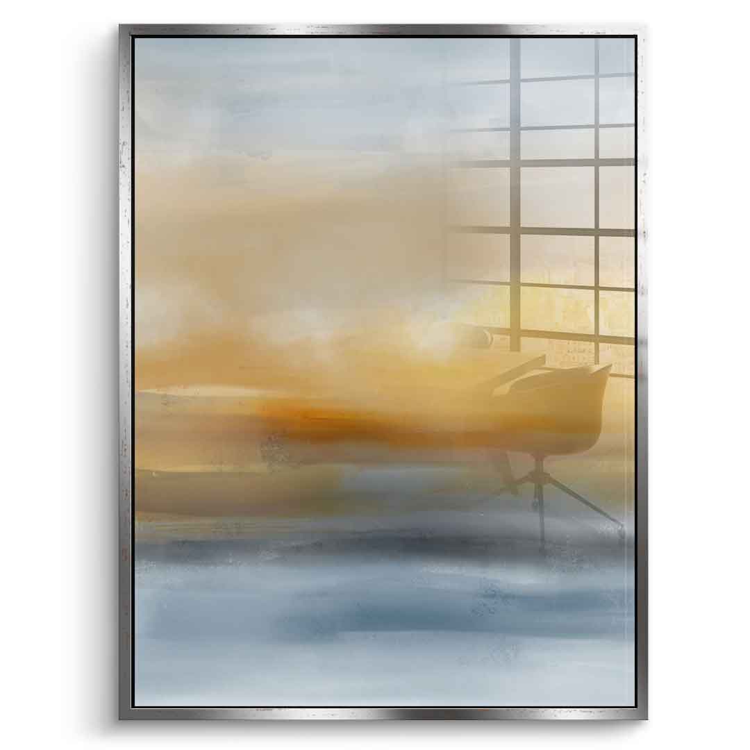 Run Fast No. 02 - Acrylic glass