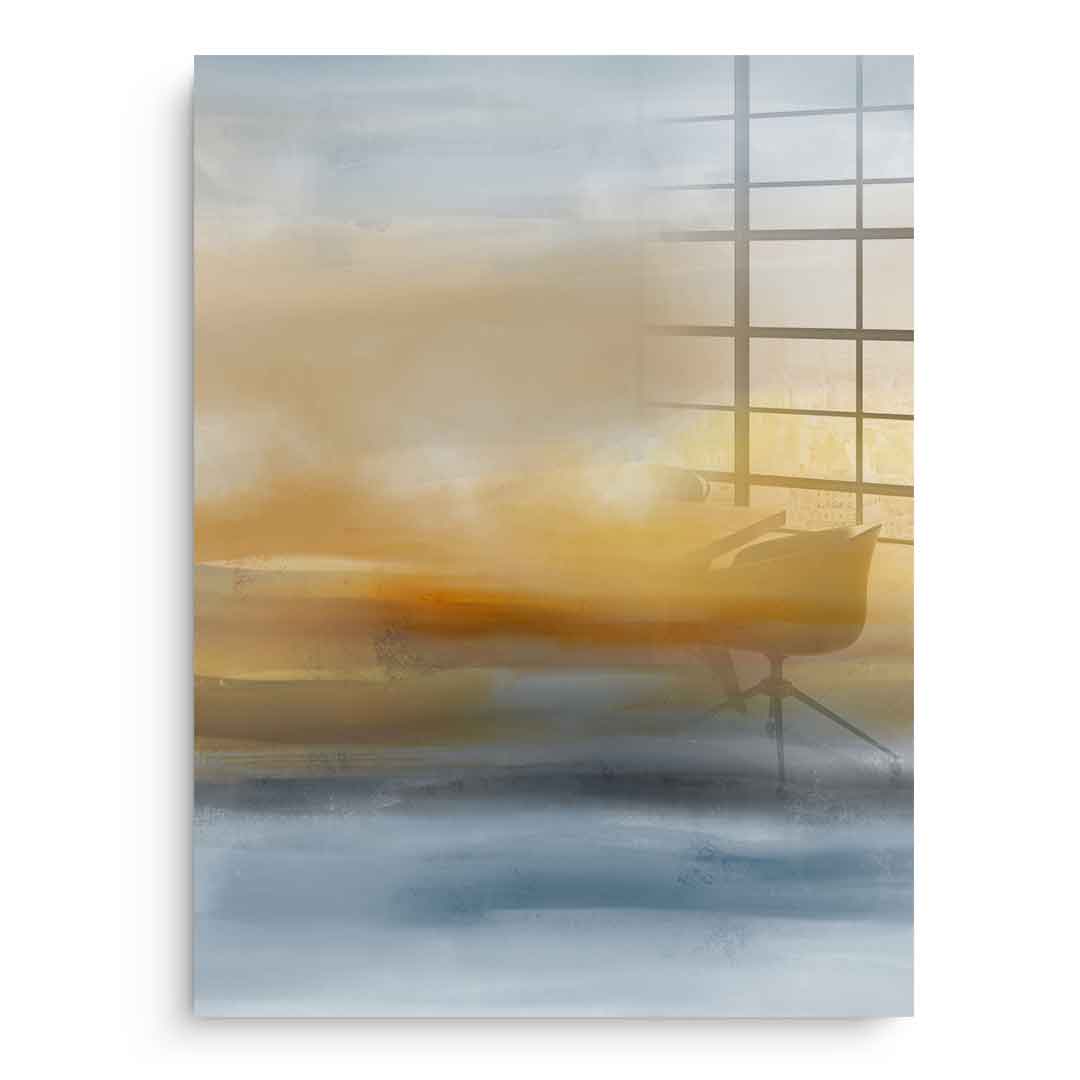 Run Fast No. 02 - Acrylic glass