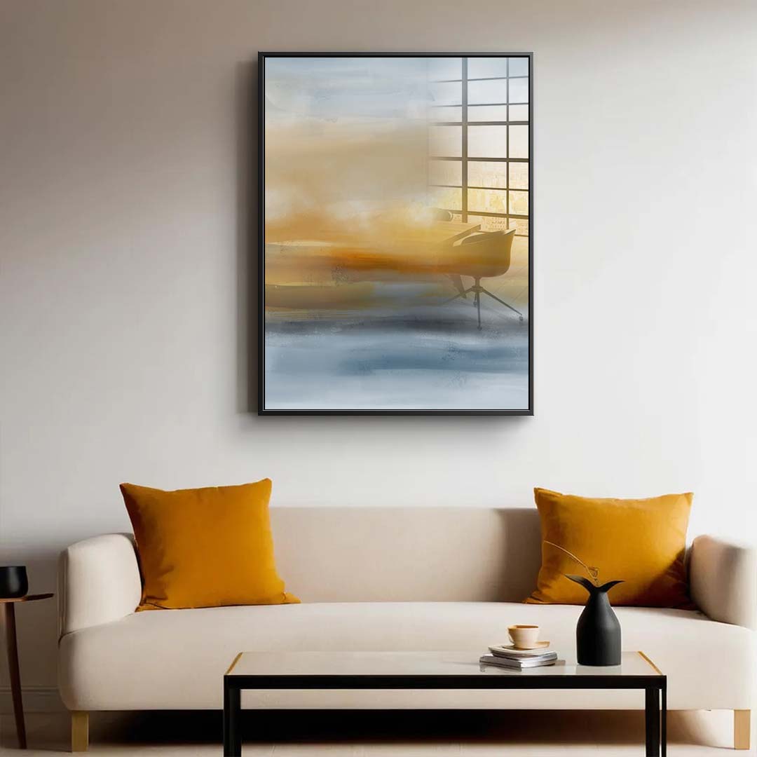 Run Fast No. 02 - Acrylic glass