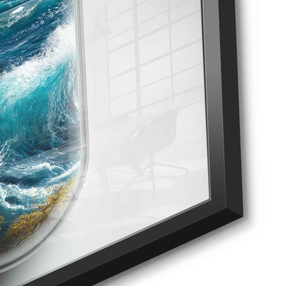 SEA PILL - Acrylglas