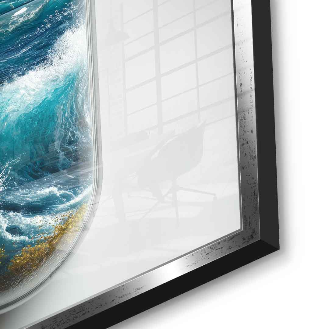 SEA PILL - Acrylglas