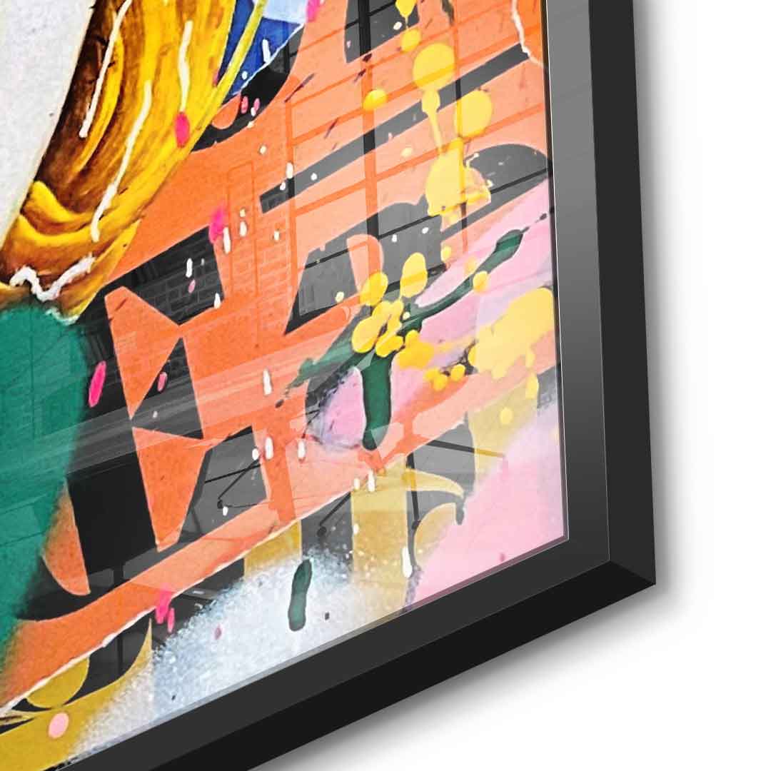 STREETY VENUS XL - Acrylic glass