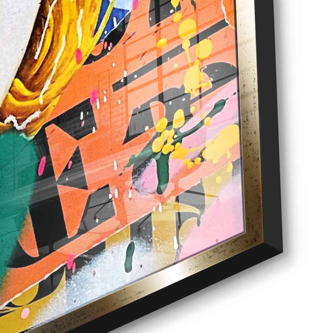 STREETY VENUS XL - Acrylic glass