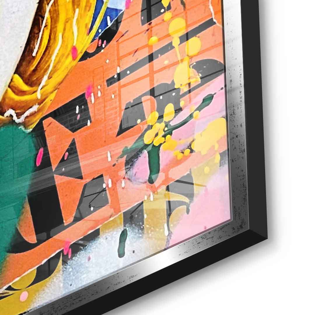 STREETY VENUS XL - Acrylic glass