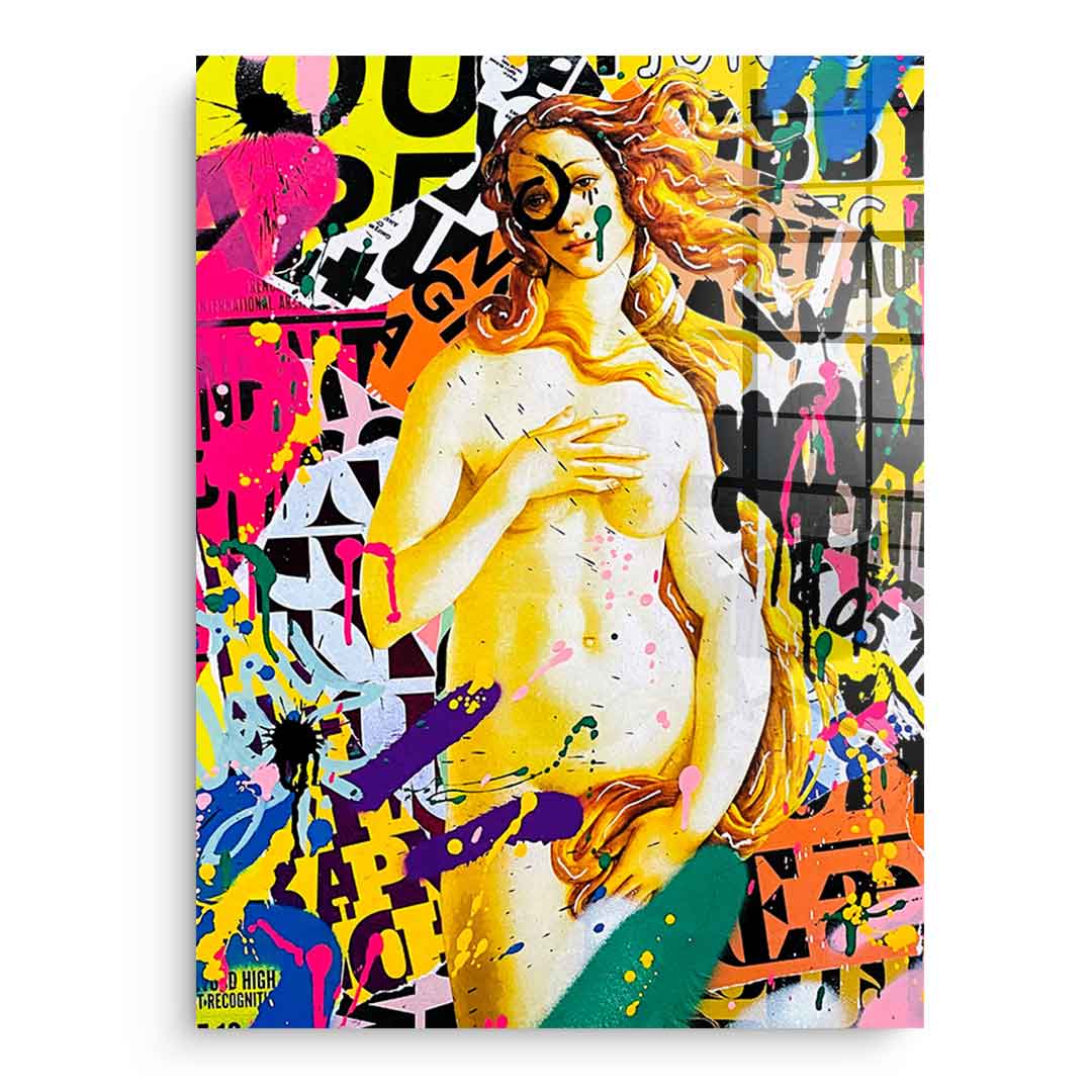 STREETY VENUS XL - Acrylglas